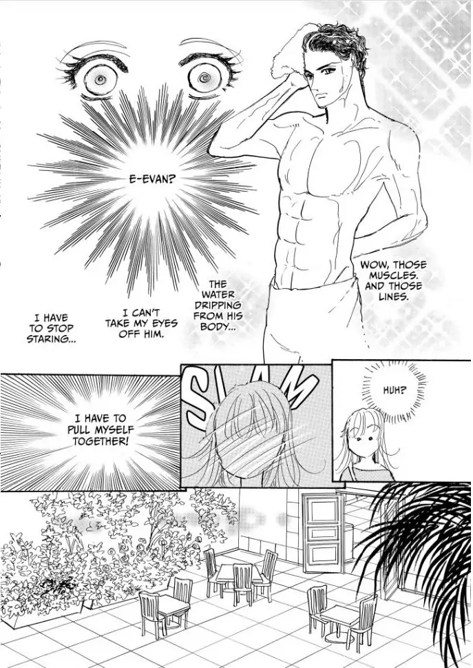 MISS PRUITT'S PRIVATE LIFE Chapter 1 - page 31