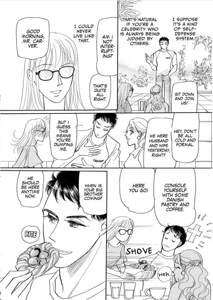 MISS PRUITT'S PRIVATE LIFE Chapter 1 - page 33