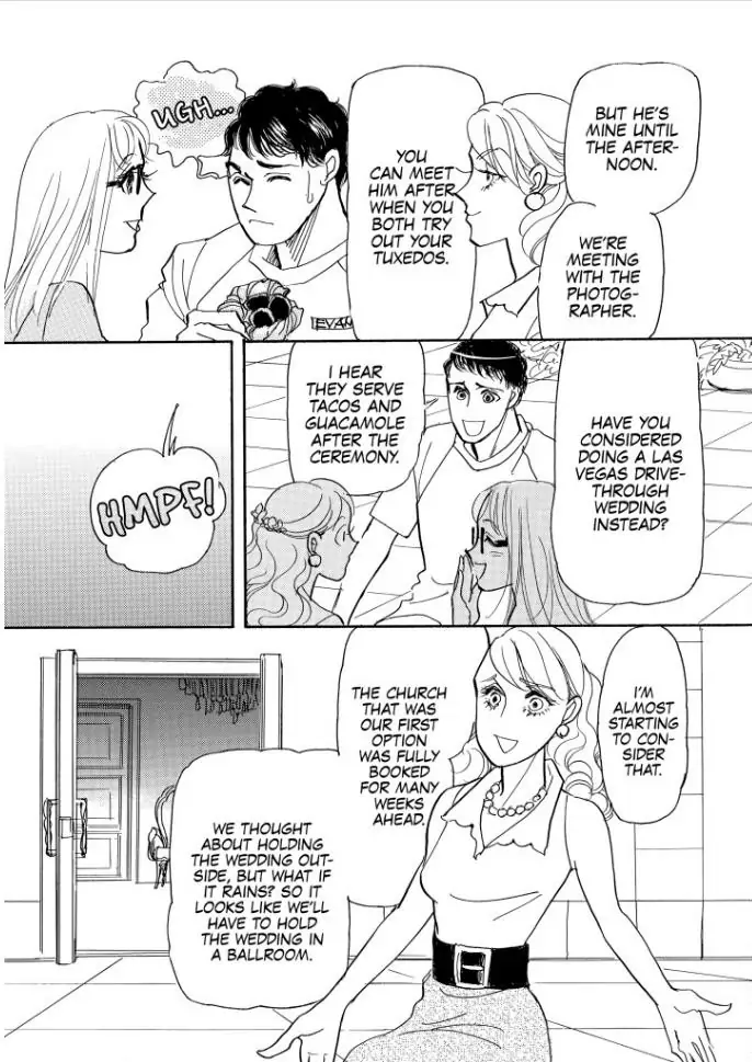 MISS PRUITT'S PRIVATE LIFE Chapter 1 - page 34