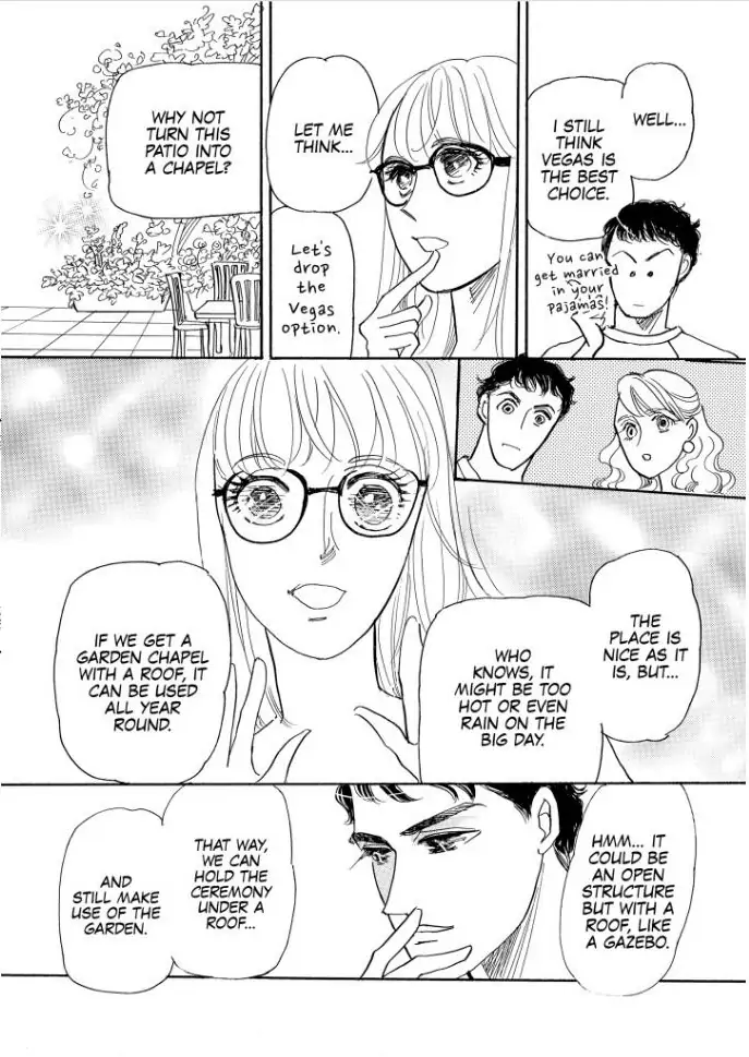 MISS PRUITT'S PRIVATE LIFE Chapter 1 - page 35