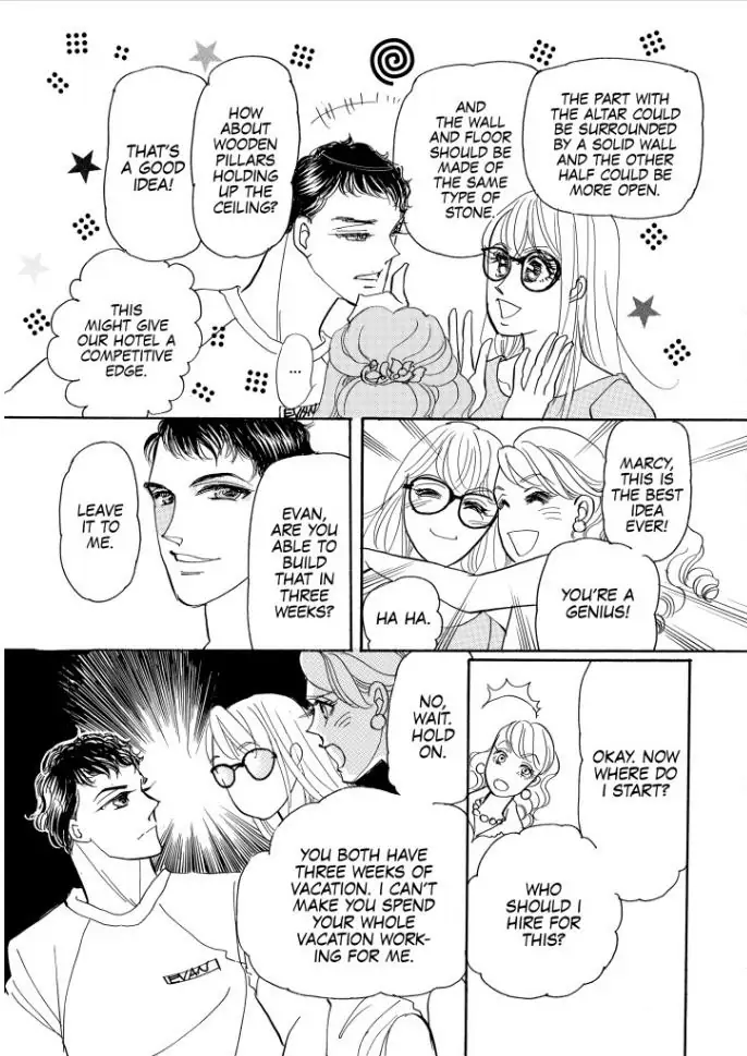 MISS PRUITT'S PRIVATE LIFE Chapter 1 - page 36