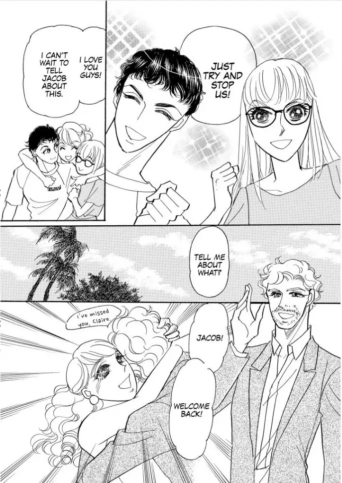 MISS PRUITT'S PRIVATE LIFE Chapter 1 - page 37