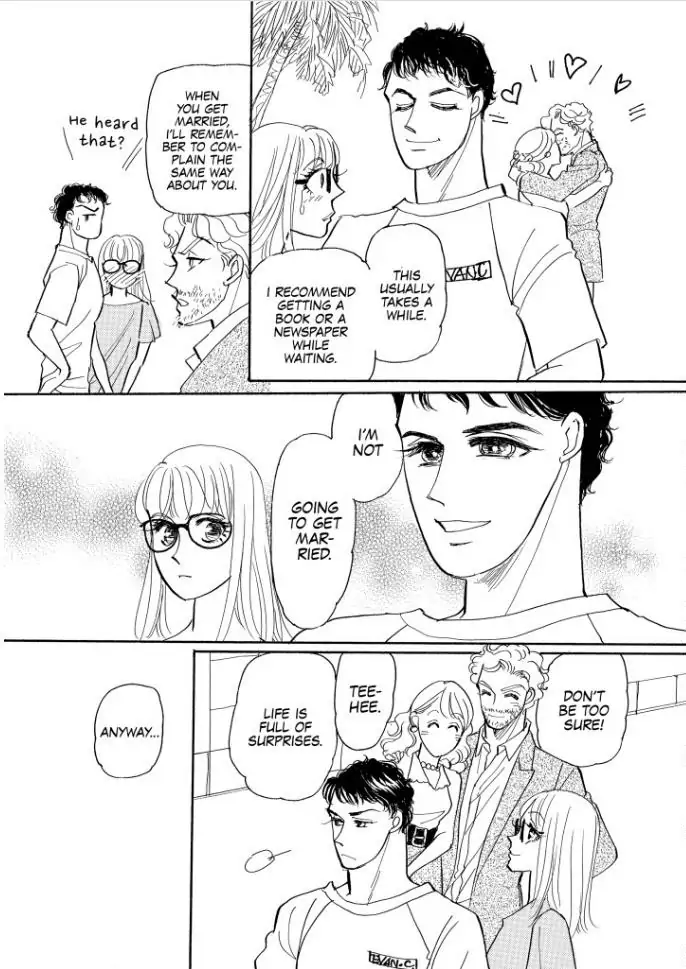 MISS PRUITT'S PRIVATE LIFE Chapter 1 - page 38