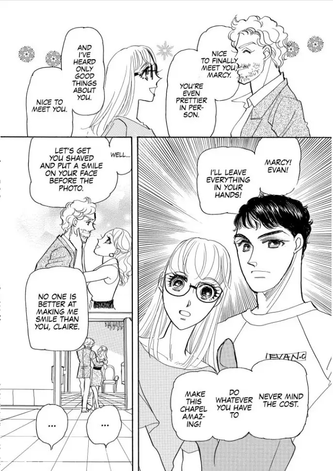 MISS PRUITT'S PRIVATE LIFE Chapter 1 - page 39