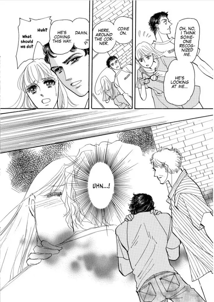 MISS PRUITT'S PRIVATE LIFE Chapter 1 - page 41