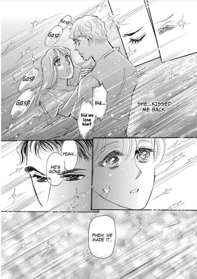 MISS PRUITT'S PRIVATE LIFE Chapter 1 - page 42