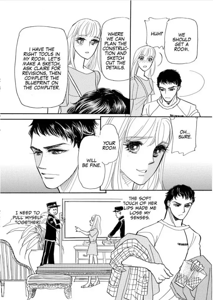 MISS PRUITT'S PRIVATE LIFE Chapter 1 - page 43