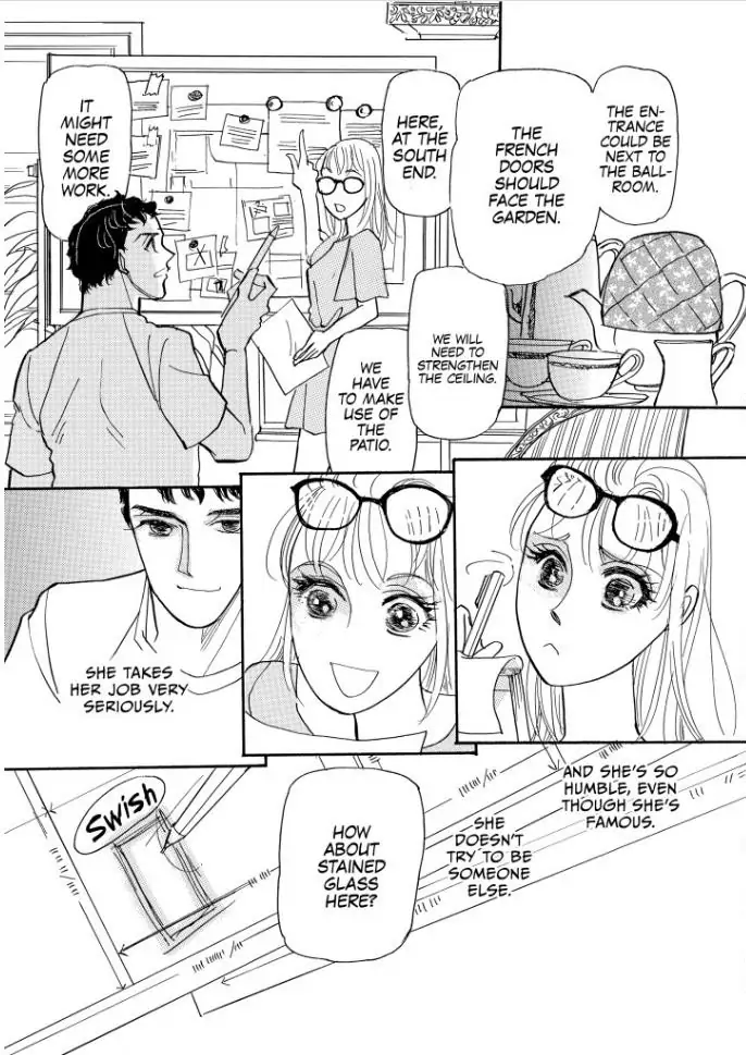 MISS PRUITT'S PRIVATE LIFE Chapter 1 - page 44