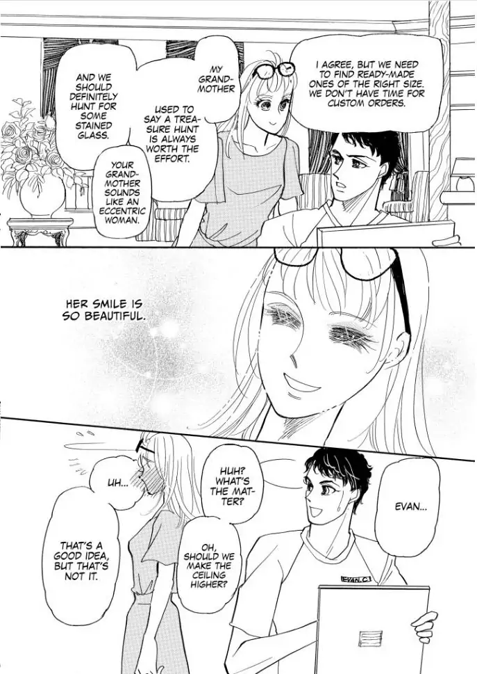 MISS PRUITT'S PRIVATE LIFE Chapter 1 - page 45