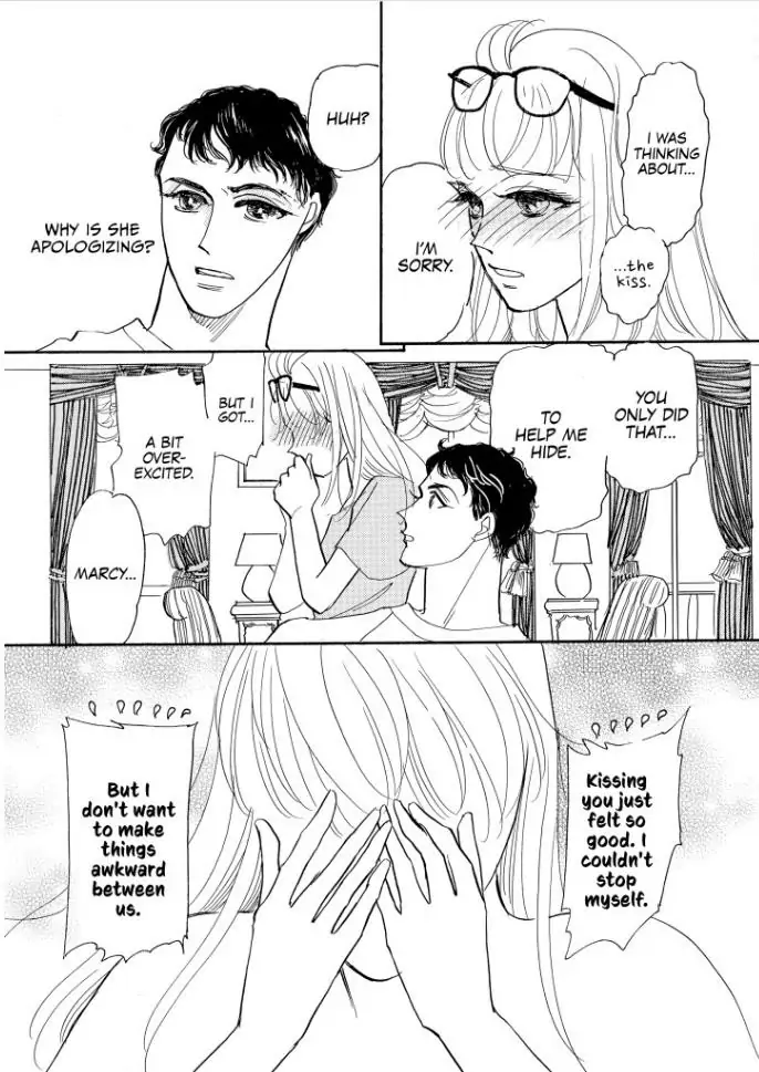 MISS PRUITT'S PRIVATE LIFE Chapter 1 - page 46