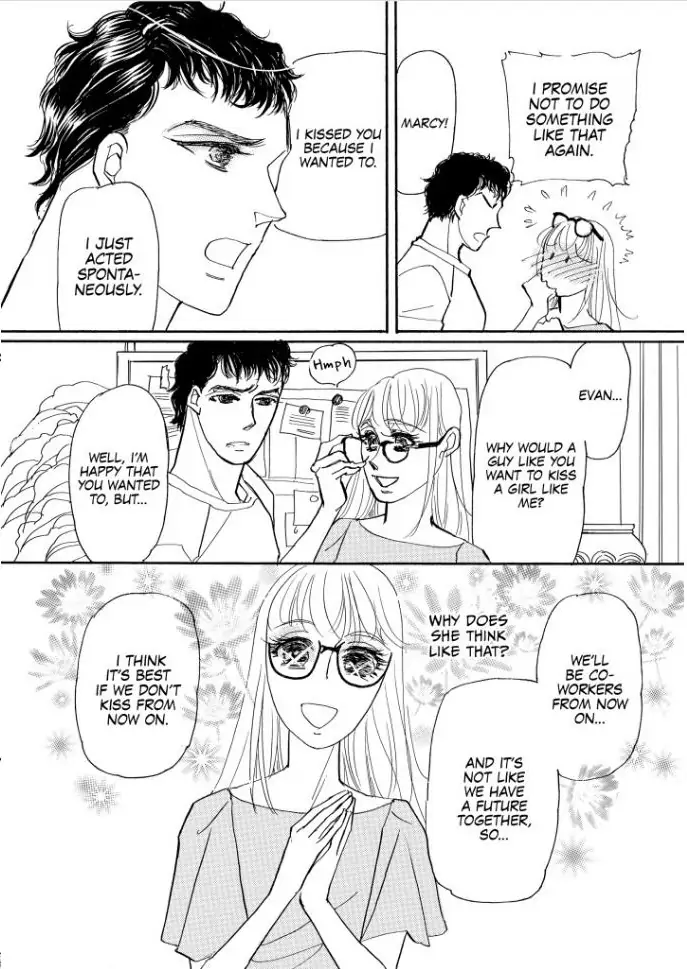 MISS PRUITT'S PRIVATE LIFE Chapter 1 - page 47