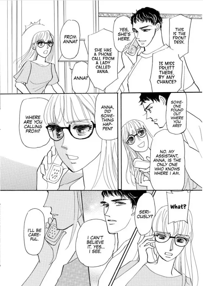 MISS PRUITT'S PRIVATE LIFE Chapter 1 - page 49