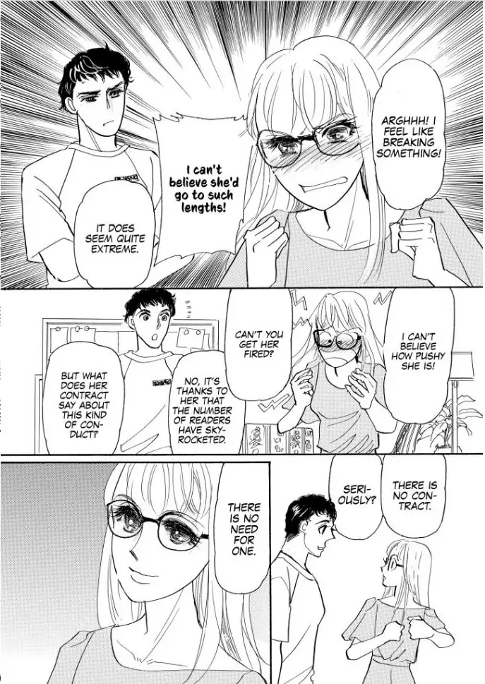 MISS PRUITT'S PRIVATE LIFE Chapter 1 - page 51