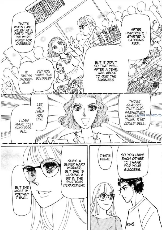 MISS PRUITT'S PRIVATE LIFE Chapter 1 - page 52