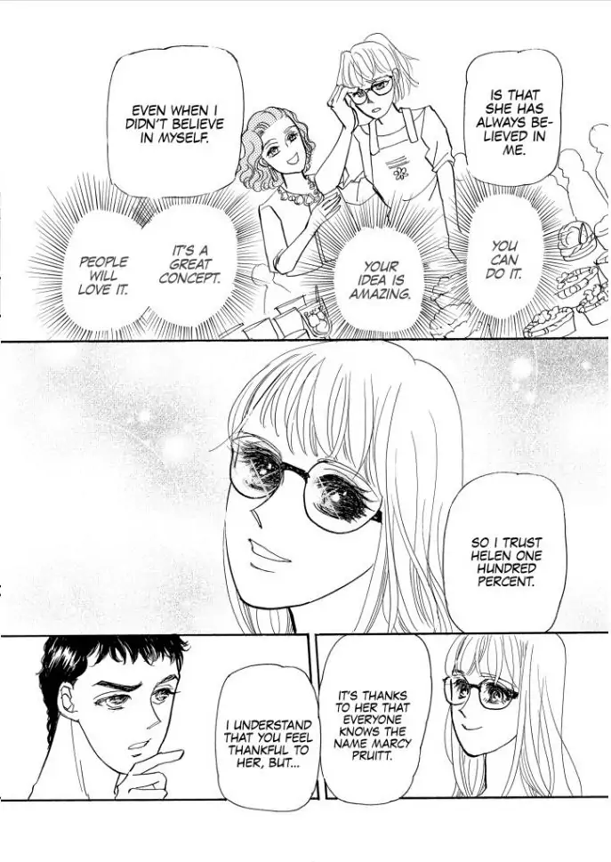 MISS PRUITT'S PRIVATE LIFE Chapter 1 - page 53