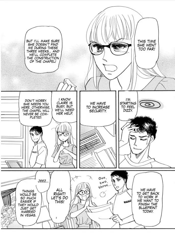 MISS PRUITT'S PRIVATE LIFE Chapter 1 - page 54