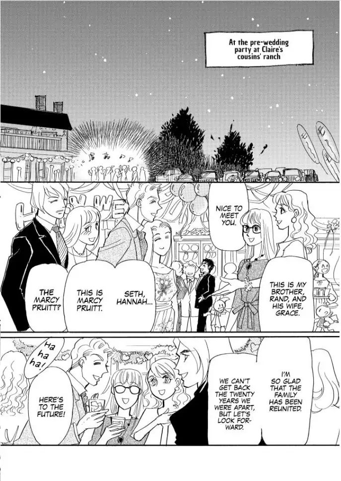 MISS PRUITT'S PRIVATE LIFE Chapter 1 - page 55