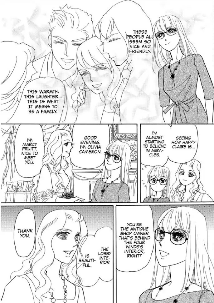 MISS PRUITT'S PRIVATE LIFE Chapter 1 - page 56