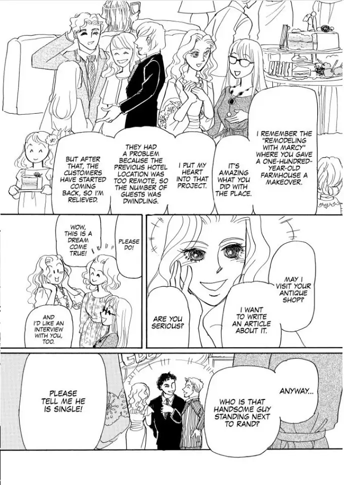 MISS PRUITT'S PRIVATE LIFE Chapter 1 - page 57