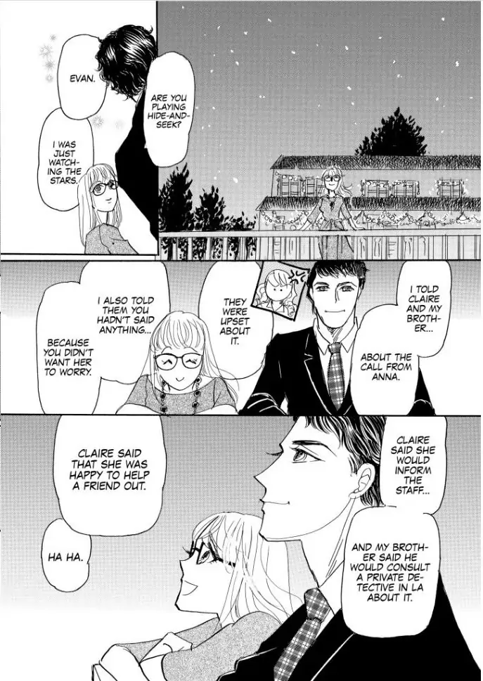 MISS PRUITT'S PRIVATE LIFE Chapter 1 - page 59