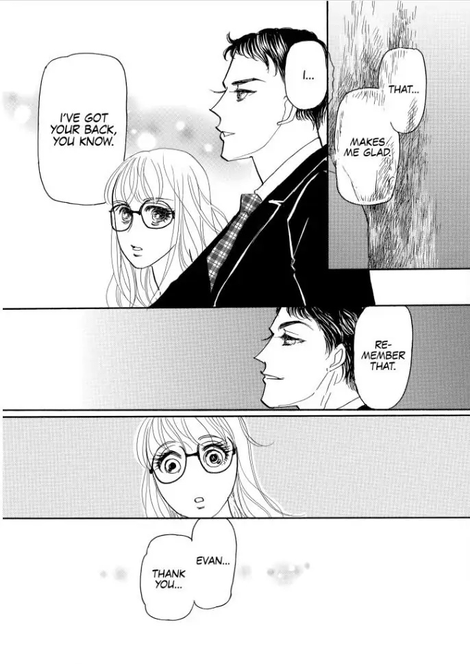 MISS PRUITT'S PRIVATE LIFE Chapter 1 - page 60