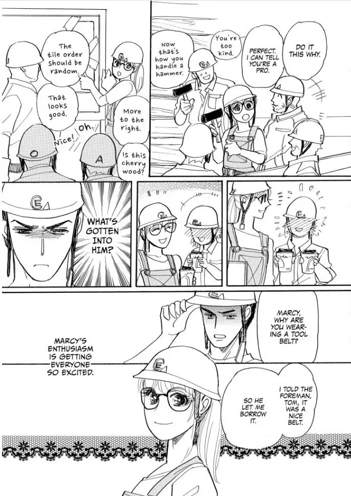 MISS PRUITT'S PRIVATE LIFE Chapter 1 - page 62