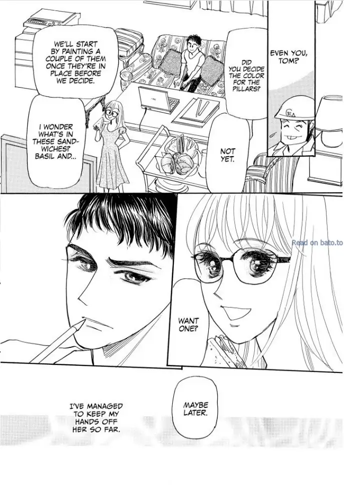 MISS PRUITT'S PRIVATE LIFE Chapter 1 - page 63