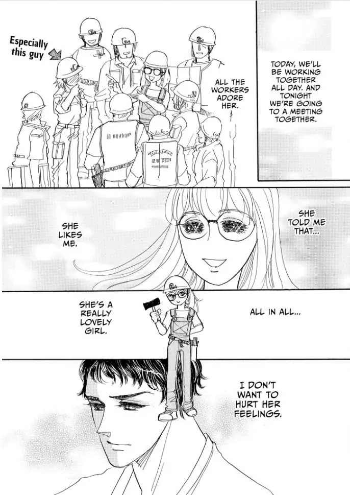 MISS PRUITT'S PRIVATE LIFE Chapter 1 - page 64