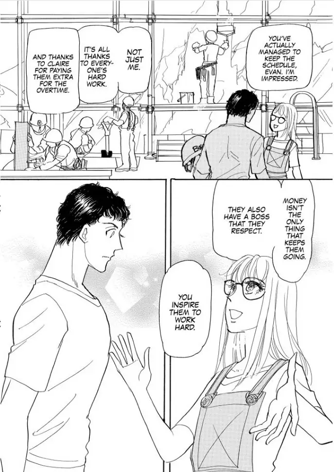 MISS PRUITT'S PRIVATE LIFE Chapter 1 - page 65