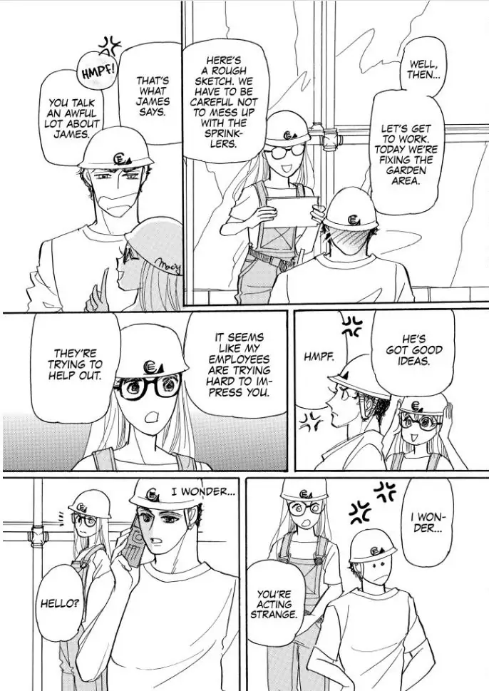 MISS PRUITT'S PRIVATE LIFE Chapter 1 - page 66