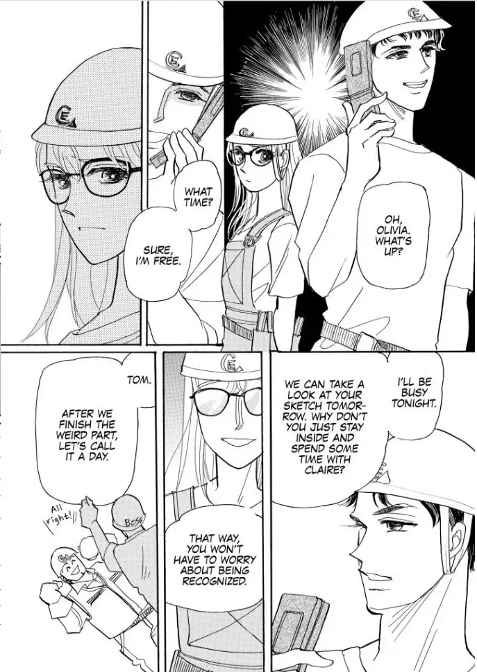 MISS PRUITT'S PRIVATE LIFE Chapter 1 - page 67