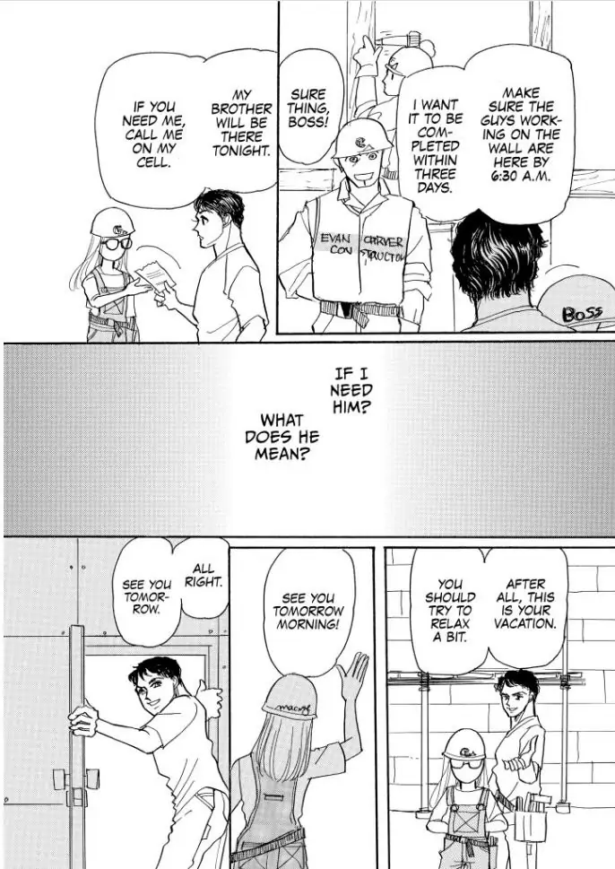 MISS PRUITT'S PRIVATE LIFE Chapter 1 - page 68