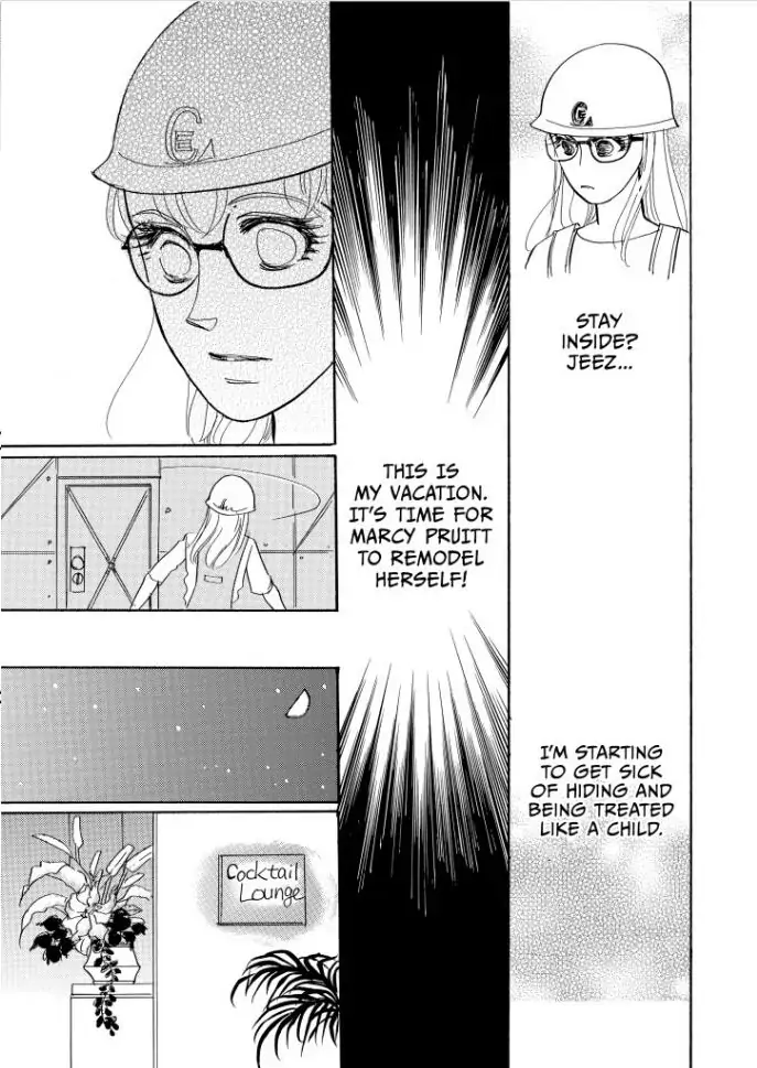 MISS PRUITT'S PRIVATE LIFE Chapter 1 - page 69