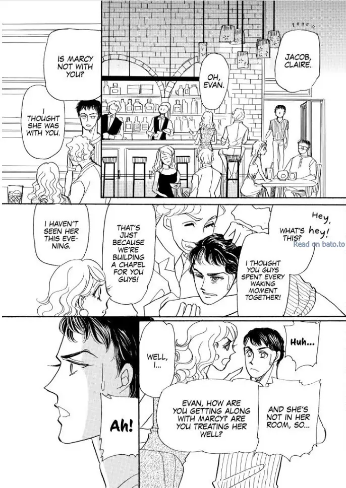 MISS PRUITT'S PRIVATE LIFE Chapter 1 - page 70