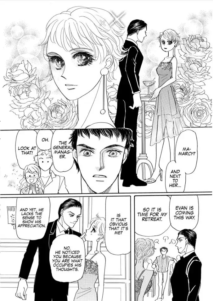 MISS PRUITT'S PRIVATE LIFE Chapter 1 - page 71