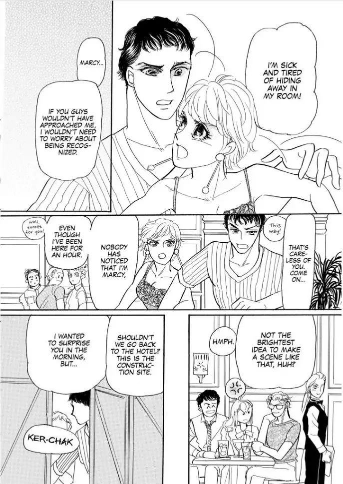 MISS PRUITT'S PRIVATE LIFE Chapter 1 - page 73