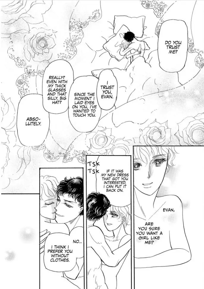 MISS PRUITT'S PRIVATE LIFE Chapter 1 - page 76