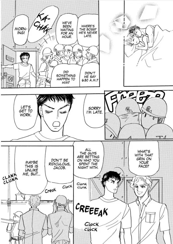 MISS PRUITT'S PRIVATE LIFE Chapter 1 - page 78