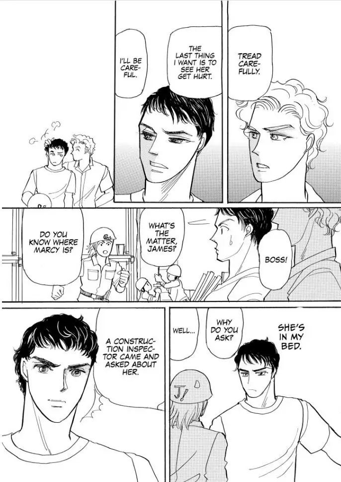 MISS PRUITT'S PRIVATE LIFE Chapter 1 - page 80