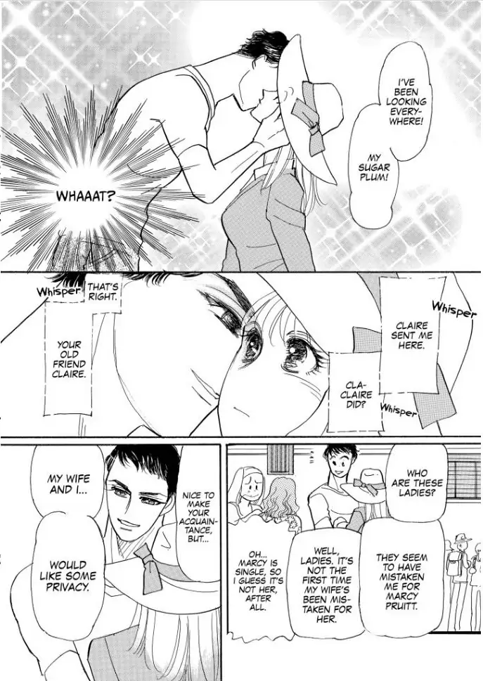 MISS PRUITT'S PRIVATE LIFE Chapter 1 - page 9