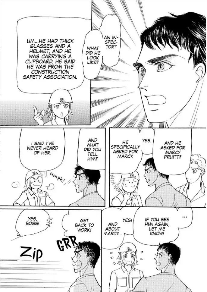 MISS PRUITT'S PRIVATE LIFE Chapter 1 - page 81