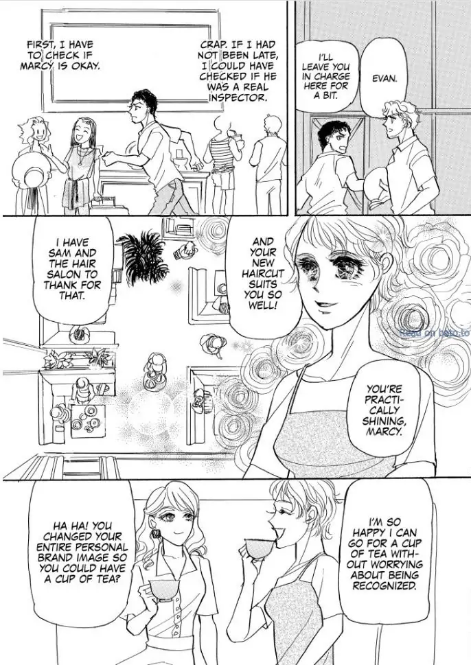 MISS PRUITT'S PRIVATE LIFE Chapter 1 - page 82