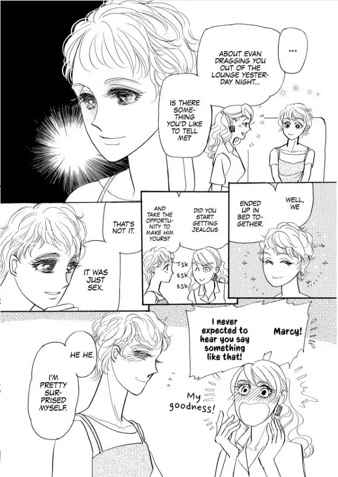 MISS PRUITT'S PRIVATE LIFE Chapter 1 - page 83