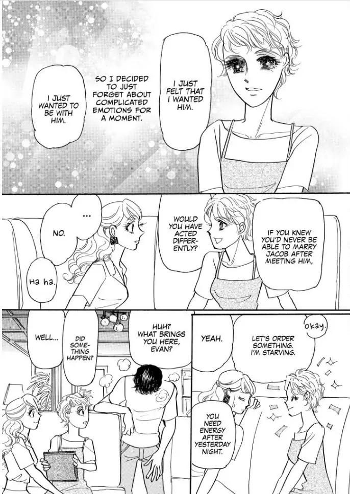 MISS PRUITT'S PRIVATE LIFE Chapter 1 - page 84