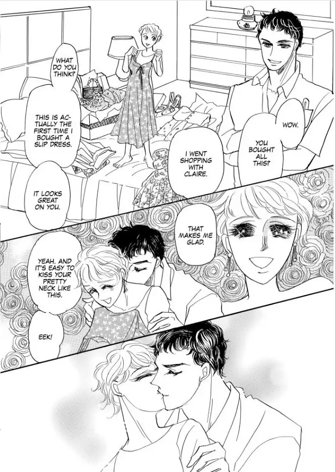 MISS PRUITT'S PRIVATE LIFE Chapter 1 - page 87