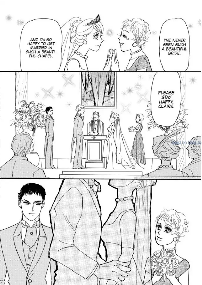 MISS PRUITT'S PRIVATE LIFE Chapter 1 - page 89