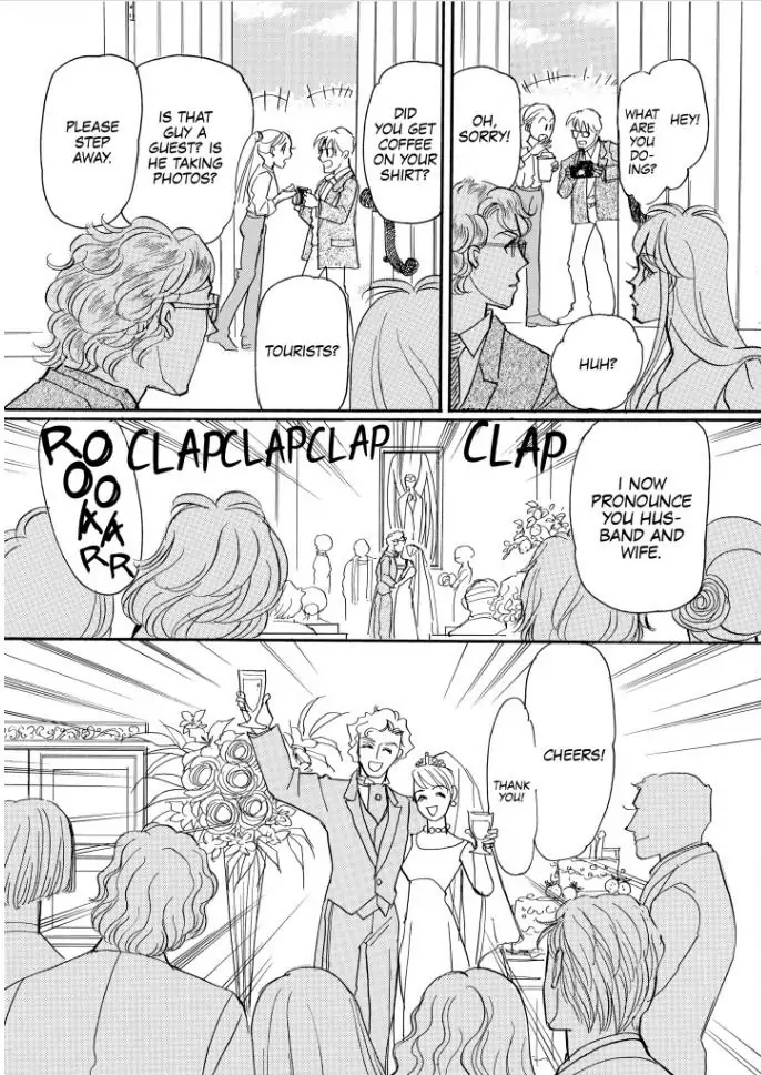 MISS PRUITT'S PRIVATE LIFE Chapter 1 - page 90