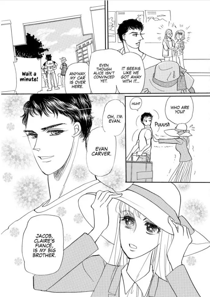 MISS PRUITT'S PRIVATE LIFE Chapter 1 - page 10