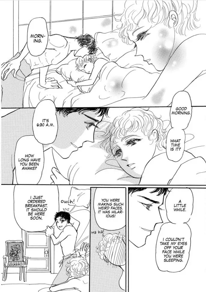 MISS PRUITT'S PRIVATE LIFE Chapter 1 - page 92