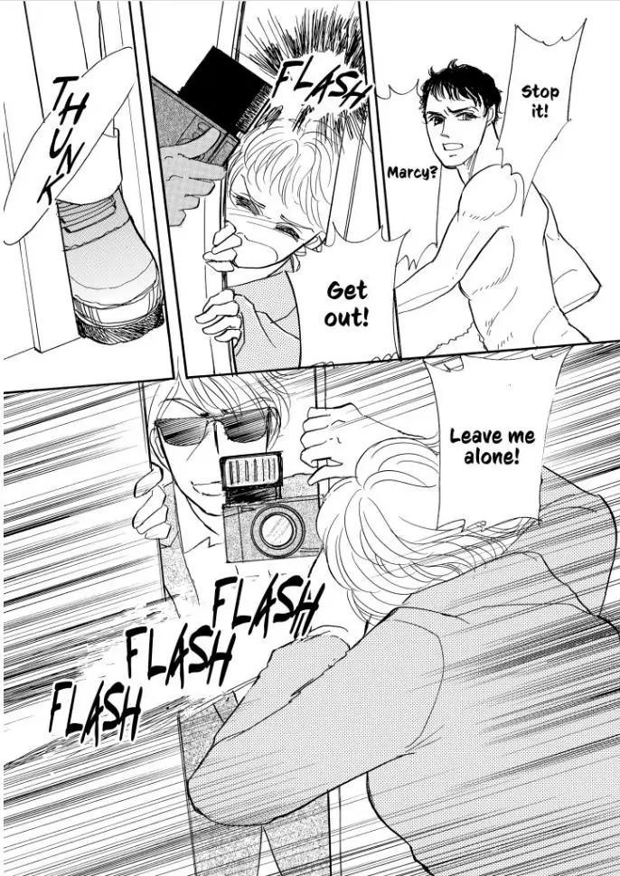 MISS PRUITT'S PRIVATE LIFE Chapter 1 - page 96